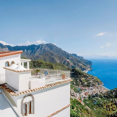 A Casa Di Nonna Marianna Bed & Breakfast Ravello Luaran gambar