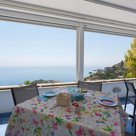A Casa Di Nonna Marianna Bed & Breakfast Ravello Luaran gambar