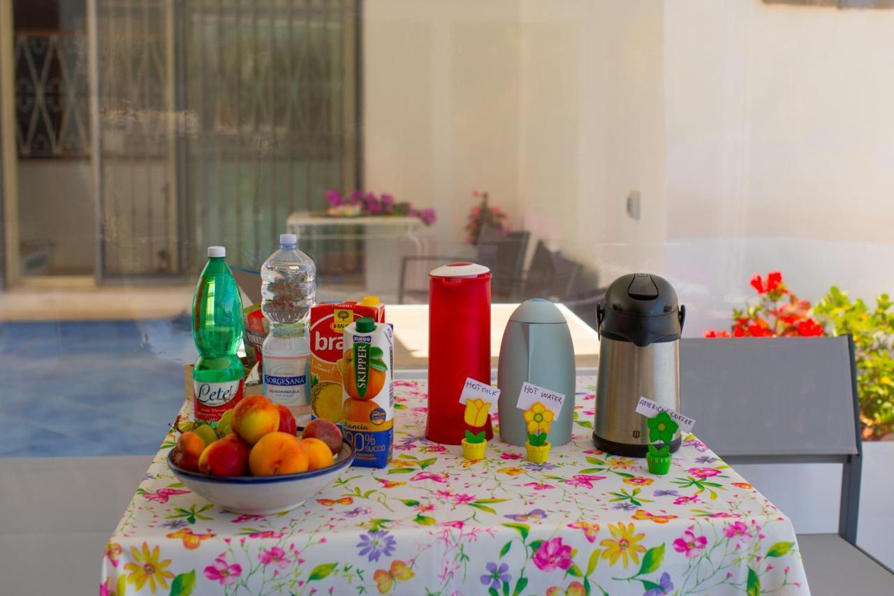 A Casa Di Nonna Marianna Bed & Breakfast Ravello Luaran gambar