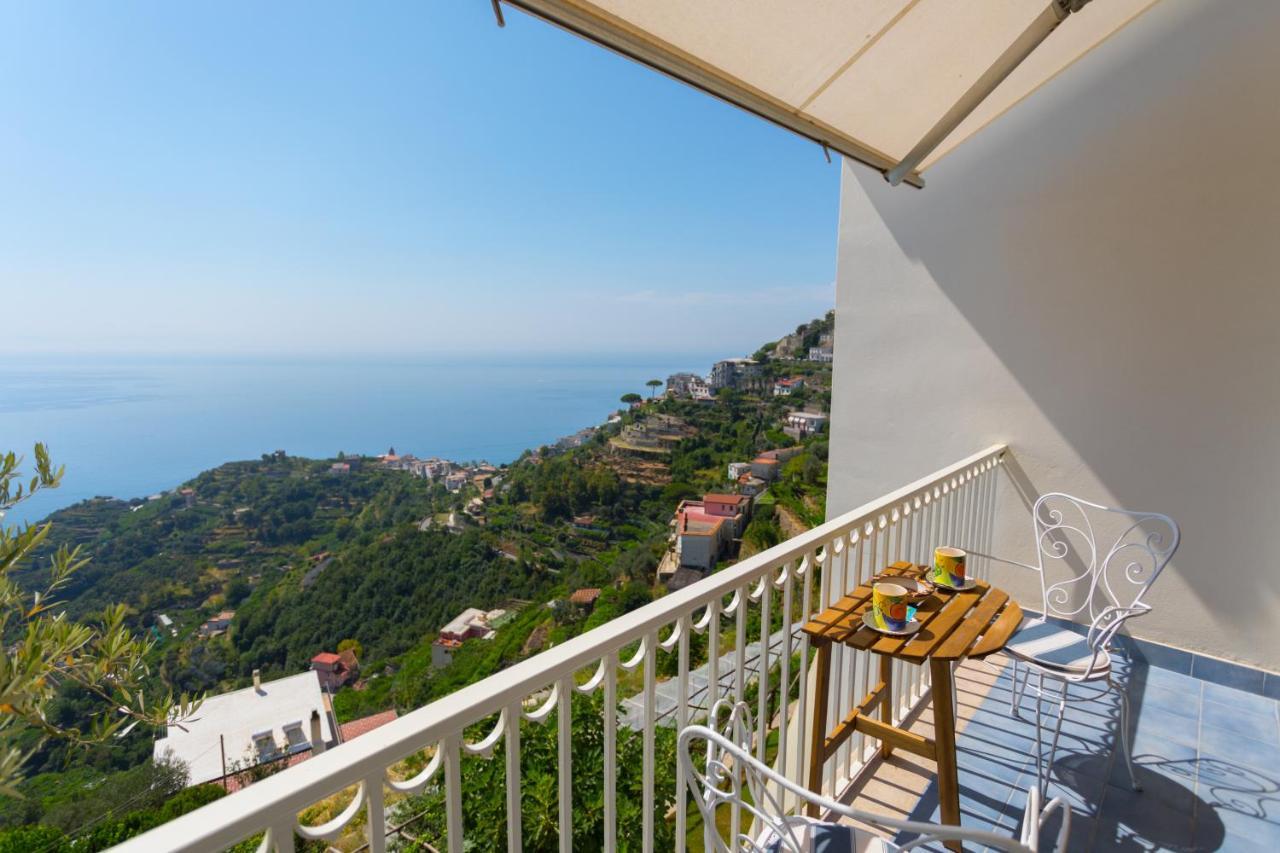 A Casa Di Nonna Marianna Bed & Breakfast Ravello Luaran gambar