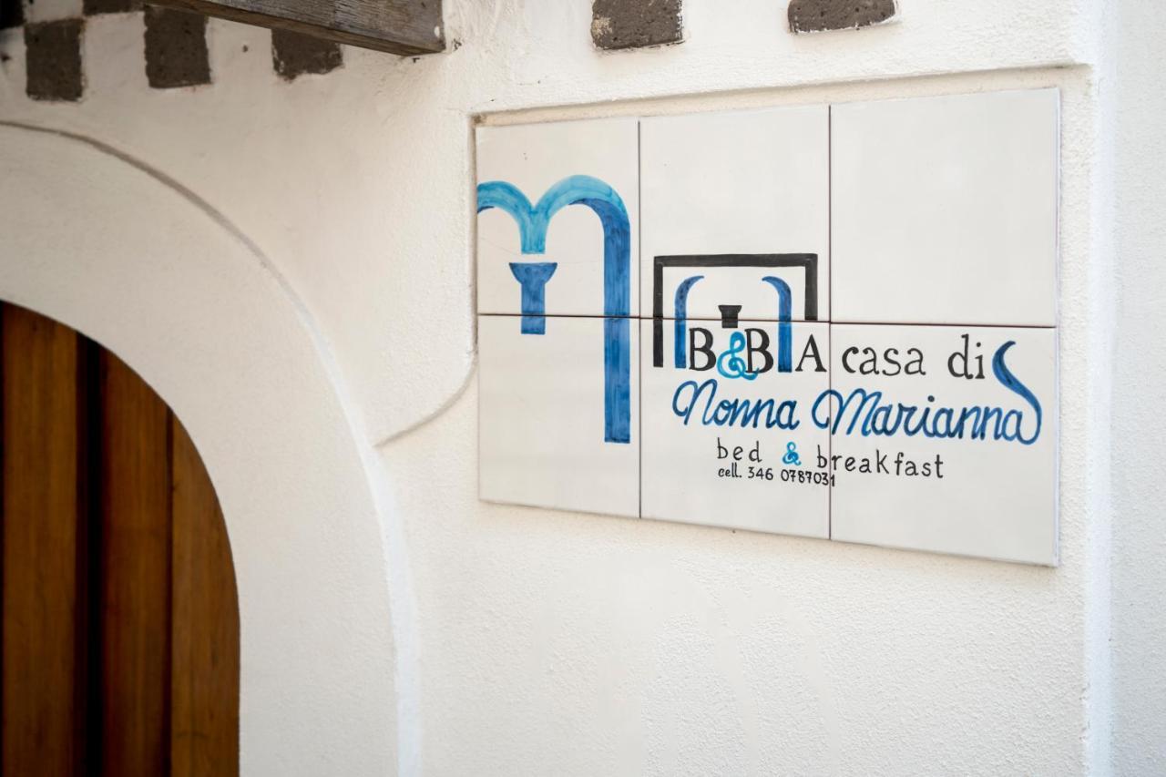A Casa Di Nonna Marianna Bed & Breakfast Ravello Luaran gambar