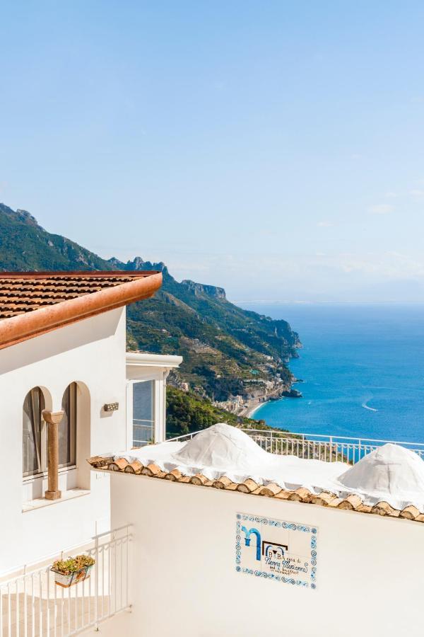A Casa Di Nonna Marianna Bed & Breakfast Ravello Luaran gambar