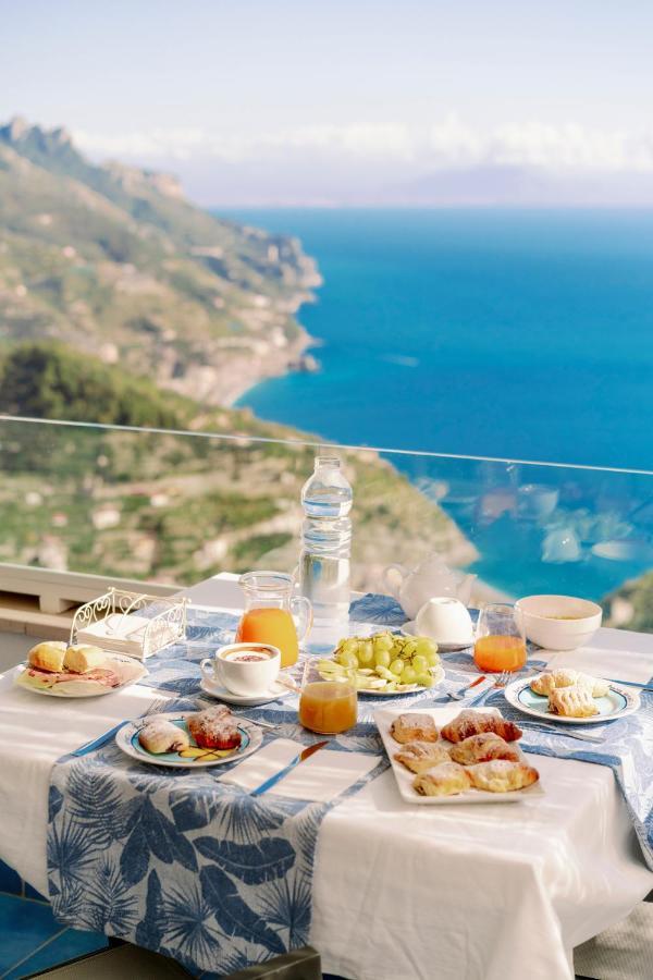 A Casa Di Nonna Marianna Bed & Breakfast Ravello Luaran gambar