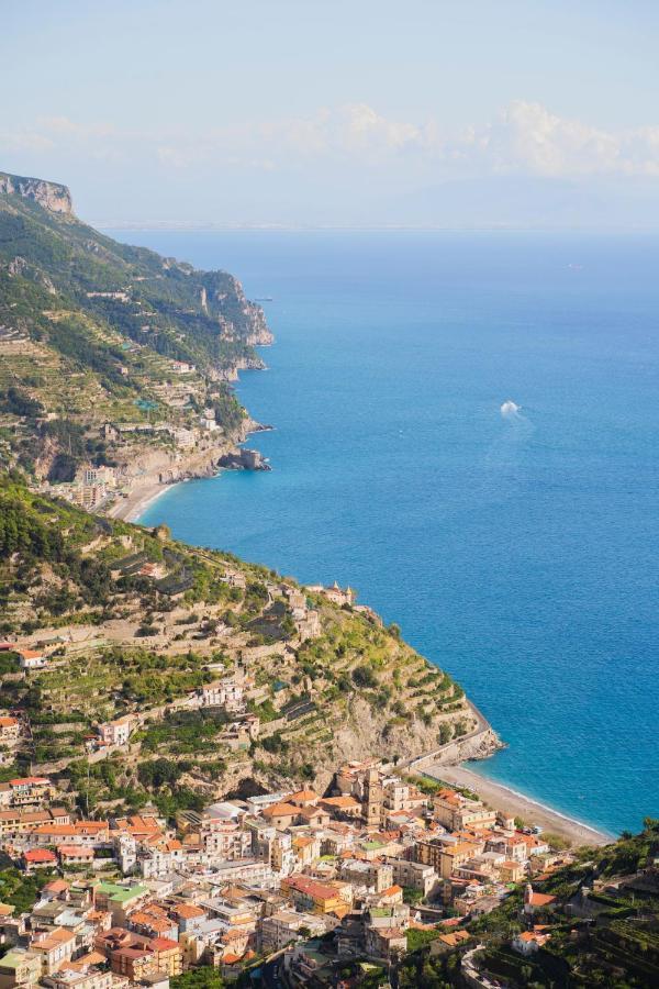 A Casa Di Nonna Marianna Bed & Breakfast Ravello Luaran gambar