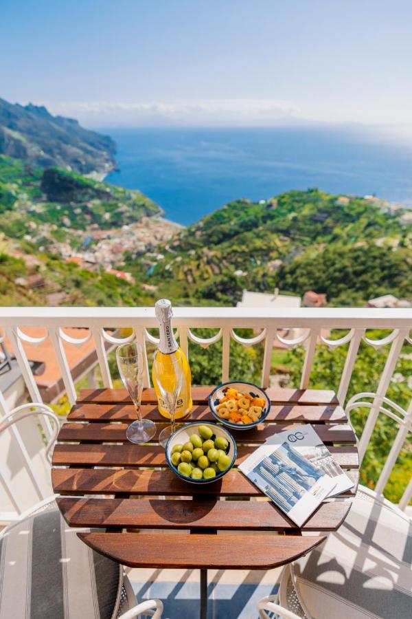 A Casa Di Nonna Marianna Bed & Breakfast Ravello Luaran gambar