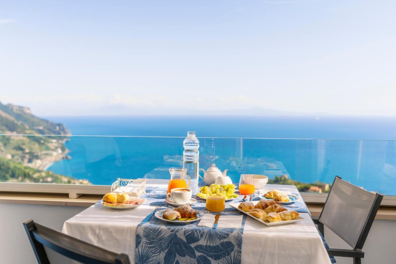 A Casa Di Nonna Marianna Bed & Breakfast Ravello Luaran gambar