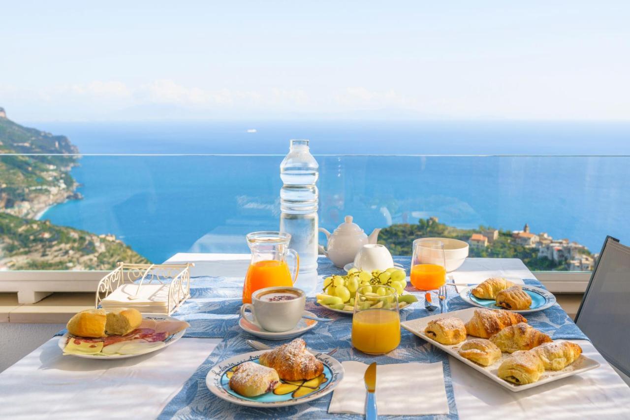 A Casa Di Nonna Marianna Bed & Breakfast Ravello Luaran gambar