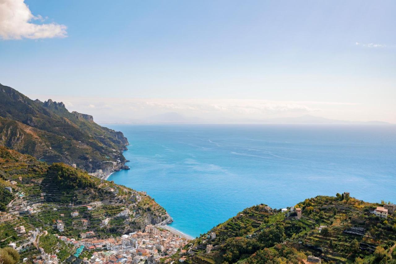 A Casa Di Nonna Marianna Bed & Breakfast Ravello Luaran gambar