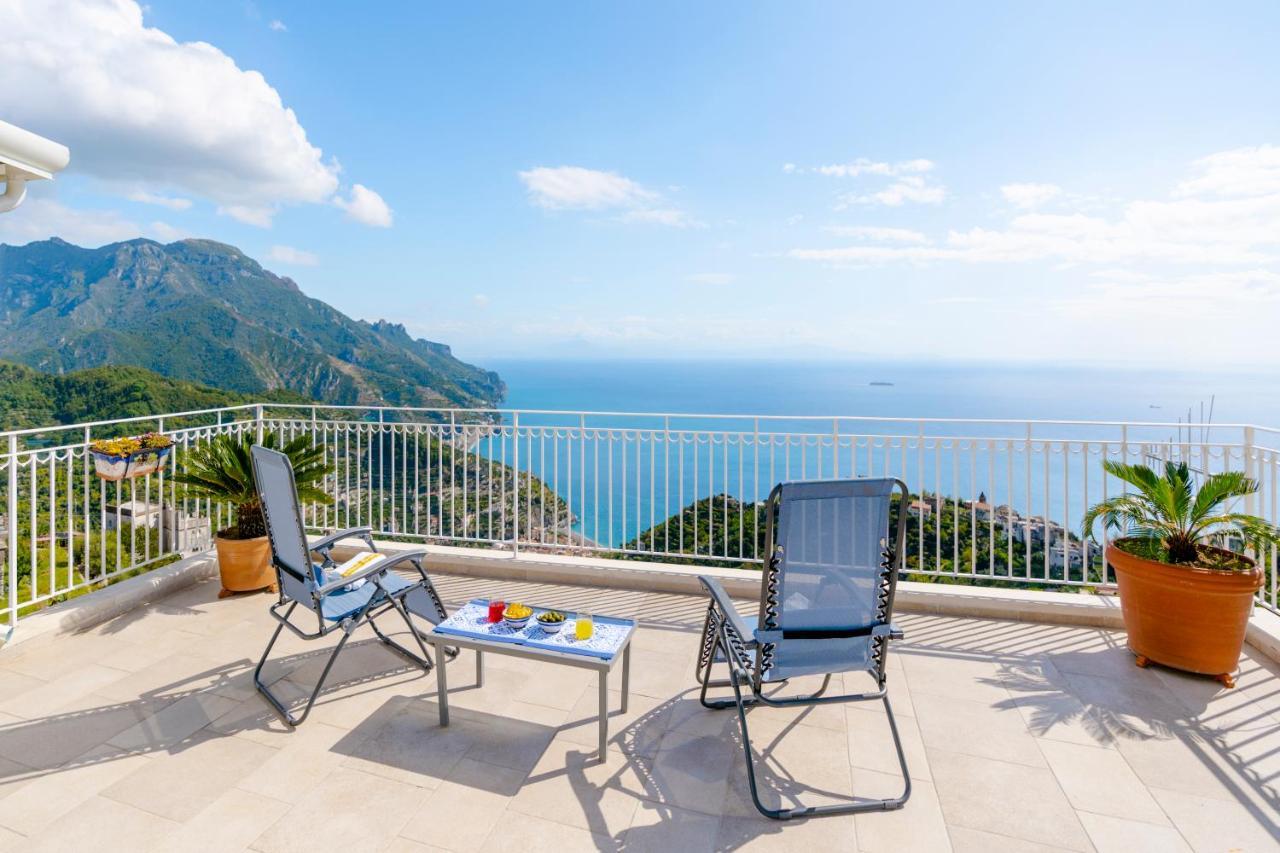 A Casa Di Nonna Marianna Bed & Breakfast Ravello Luaran gambar