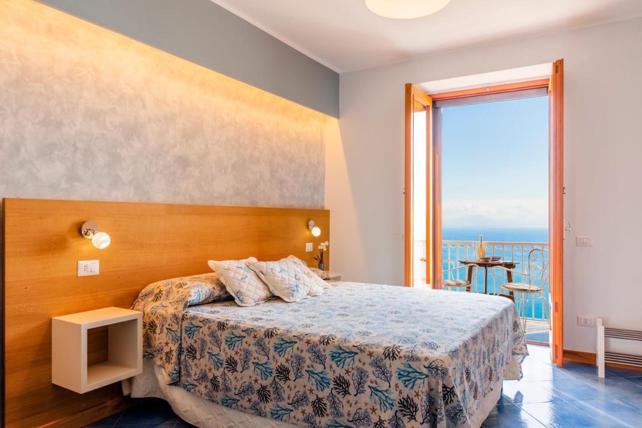 A Casa Di Nonna Marianna Bed & Breakfast Ravello Luaran gambar