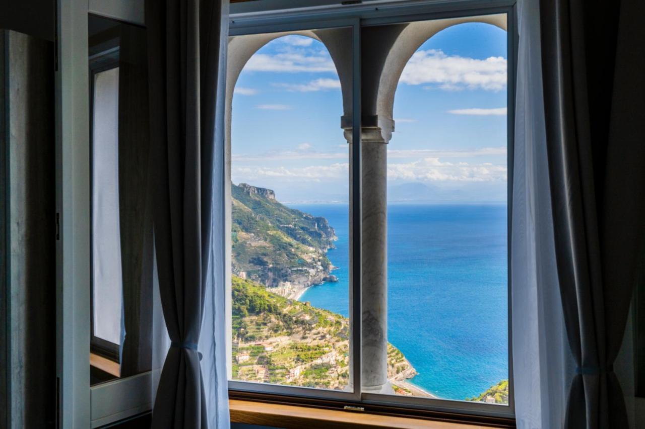 A Casa Di Nonna Marianna Bed & Breakfast Ravello Luaran gambar
