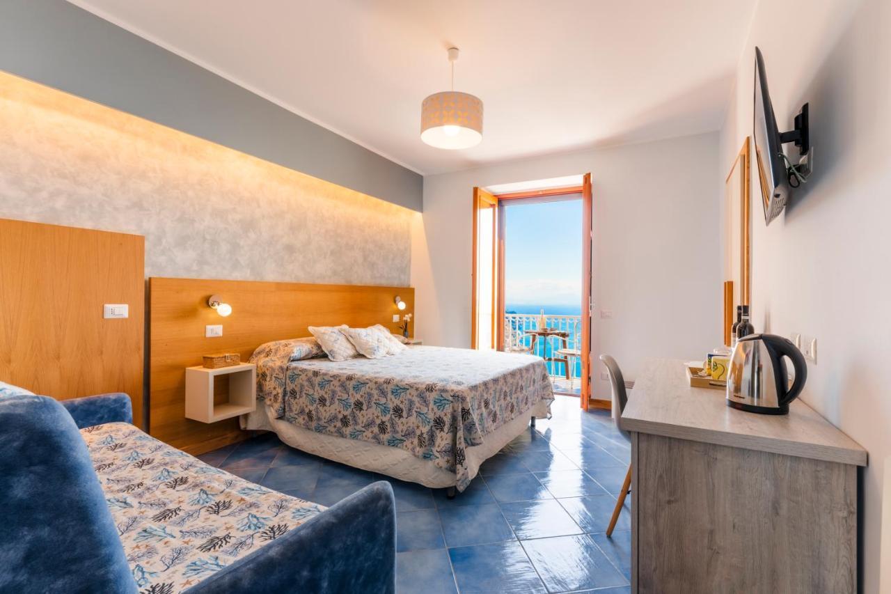 A Casa Di Nonna Marianna Bed & Breakfast Ravello Luaran gambar