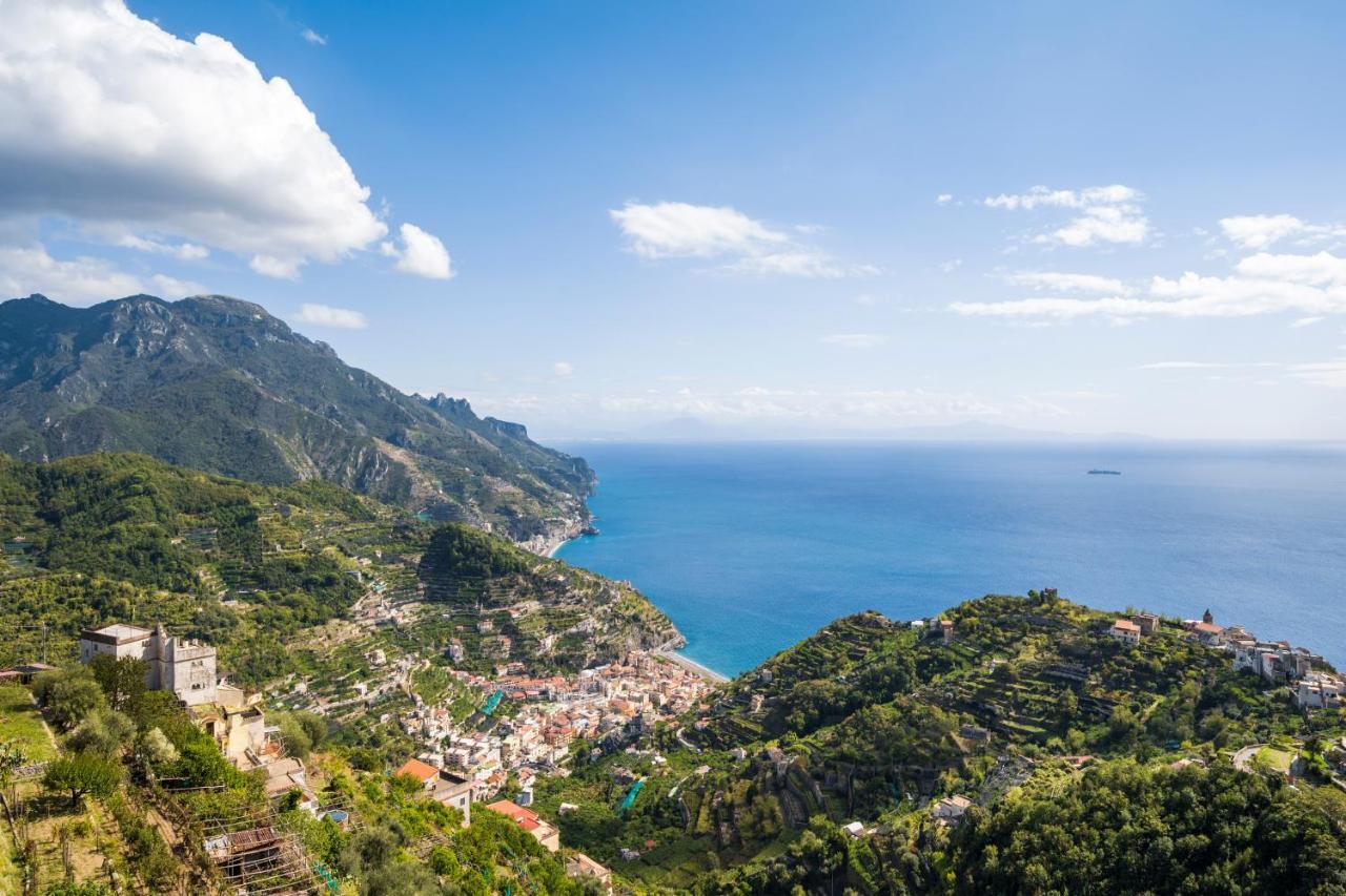 A Casa Di Nonna Marianna Bed & Breakfast Ravello Luaran gambar