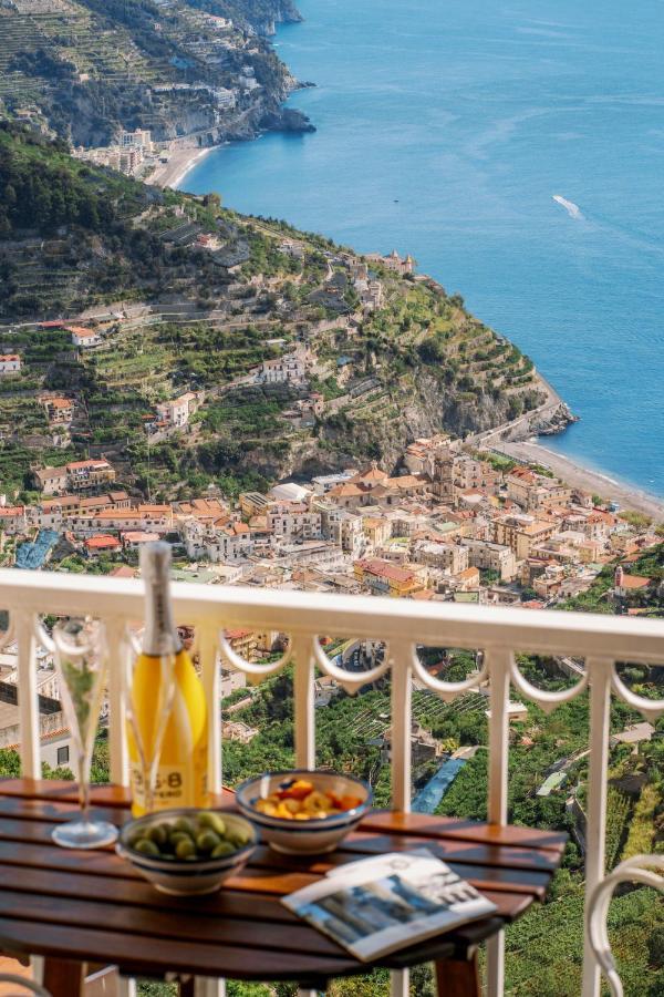 A Casa Di Nonna Marianna Bed & Breakfast Ravello Luaran gambar