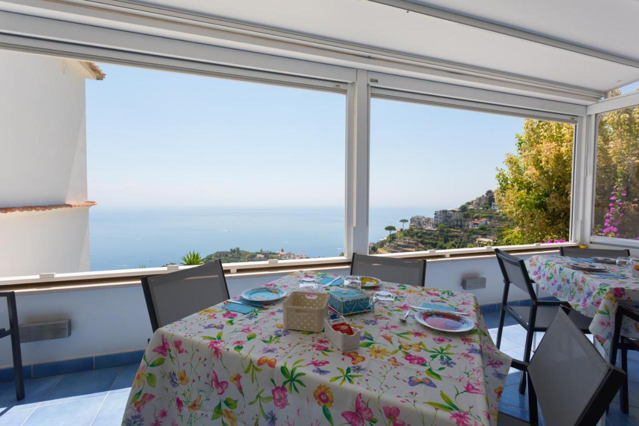 A Casa Di Nonna Marianna Bed & Breakfast Ravello Luaran gambar