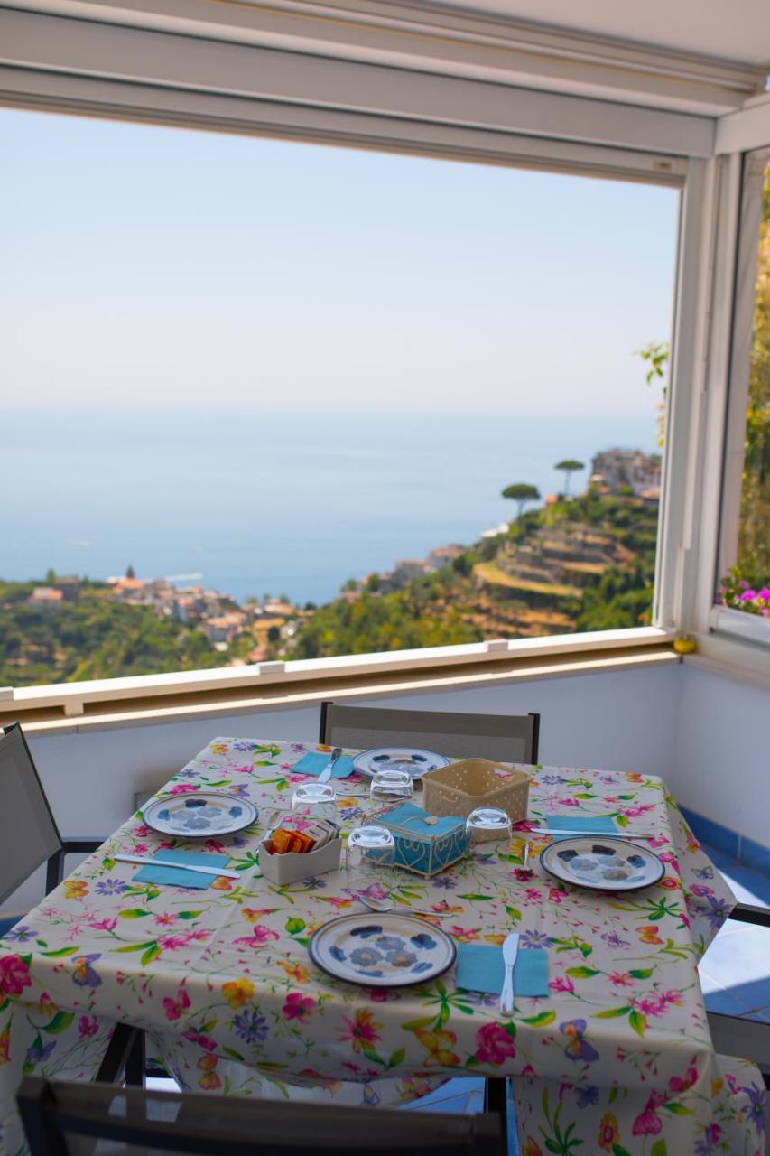 A Casa Di Nonna Marianna Bed & Breakfast Ravello Luaran gambar