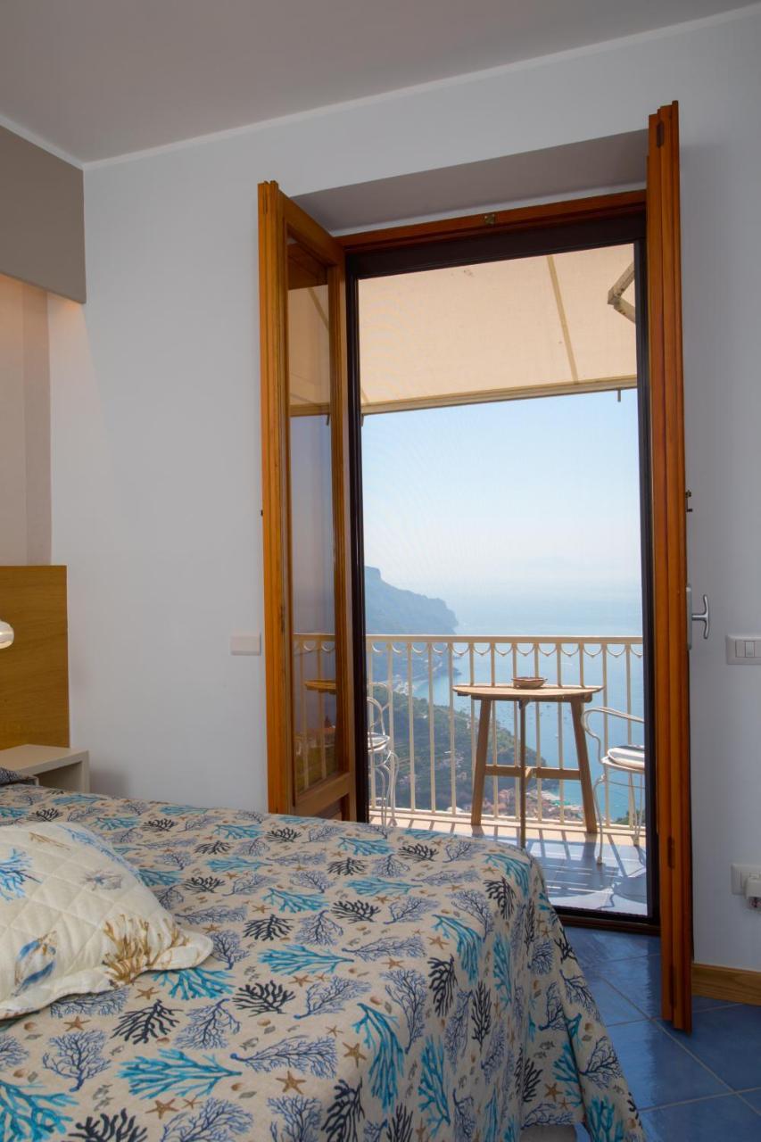 A Casa Di Nonna Marianna Bed & Breakfast Ravello Luaran gambar