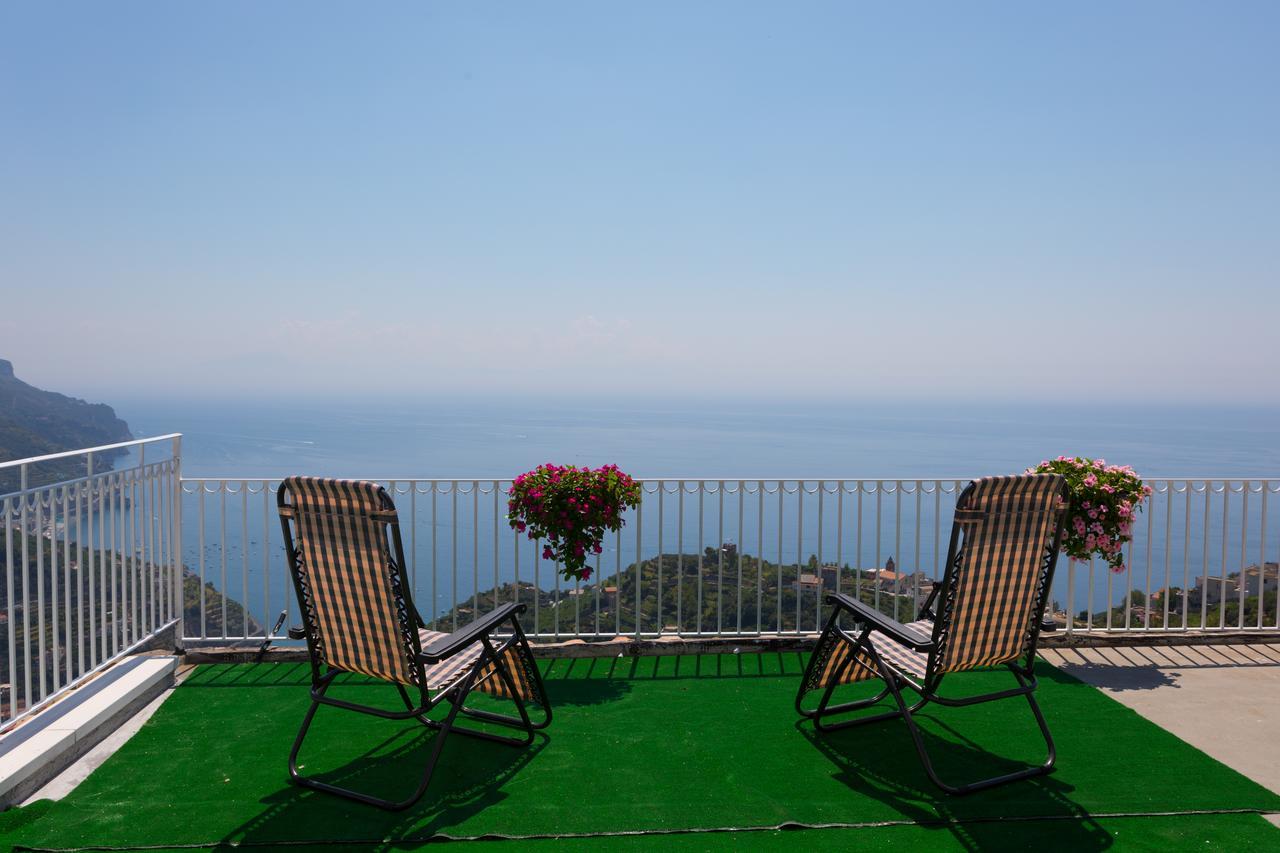 A Casa Di Nonna Marianna Bed & Breakfast Ravello Luaran gambar