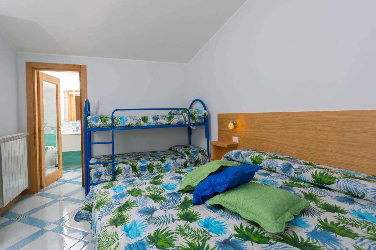 A Casa Di Nonna Marianna Bed & Breakfast Ravello Luaran gambar