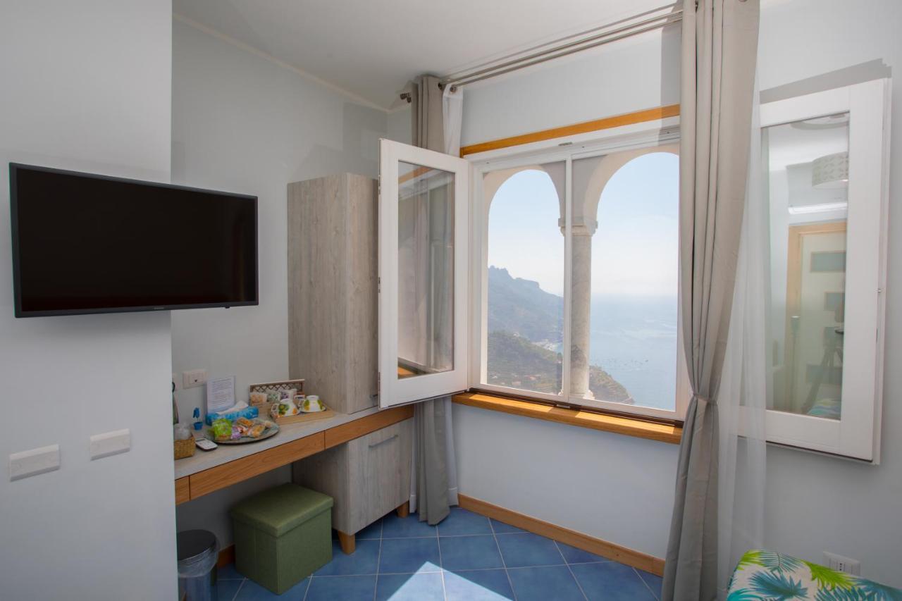 A Casa Di Nonna Marianna Bed & Breakfast Ravello Luaran gambar