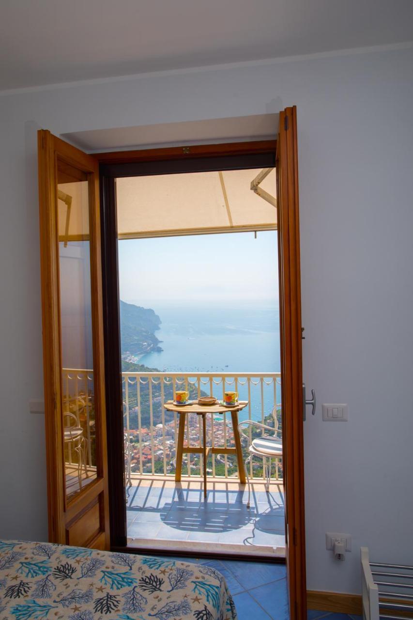 A Casa Di Nonna Marianna Bed & Breakfast Ravello Luaran gambar