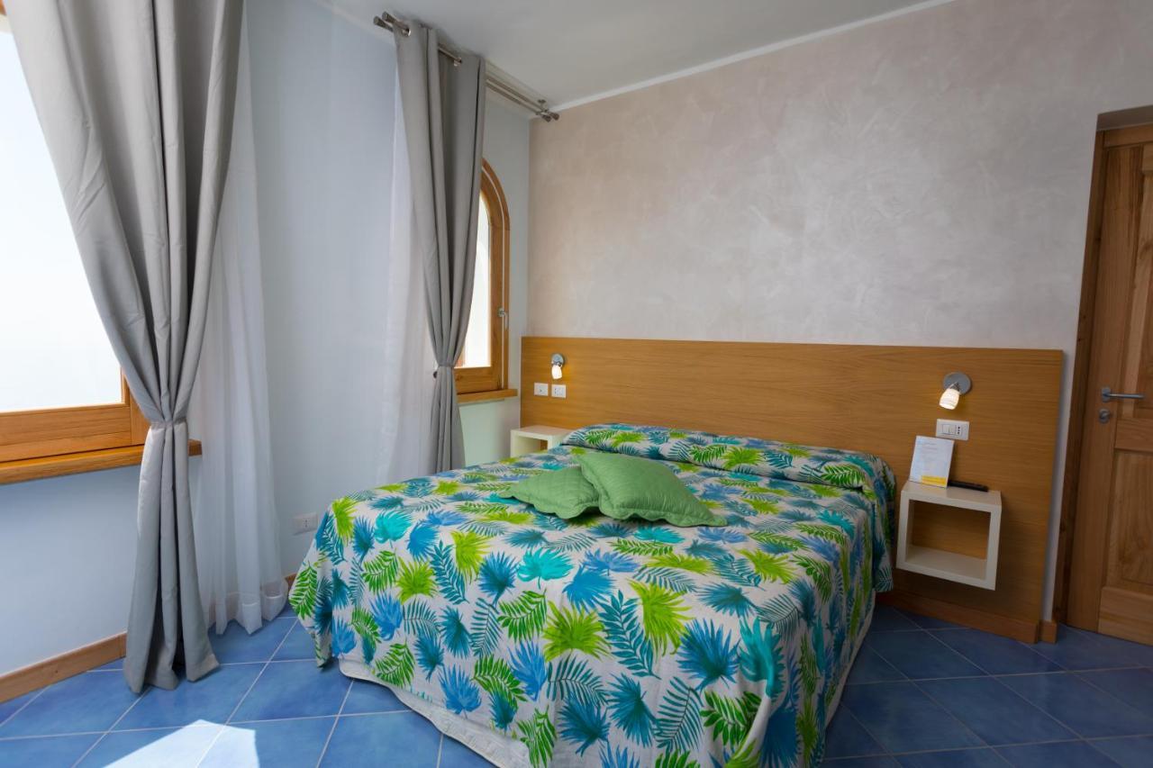 A Casa Di Nonna Marianna Bed & Breakfast Ravello Luaran gambar