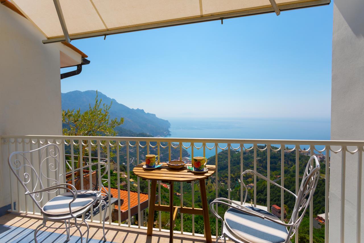 A Casa Di Nonna Marianna Bed & Breakfast Ravello Luaran gambar
