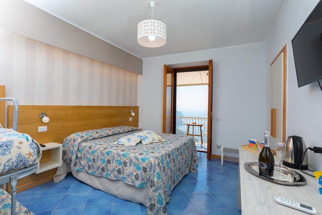 A Casa Di Nonna Marianna Bed & Breakfast Ravello Luaran gambar