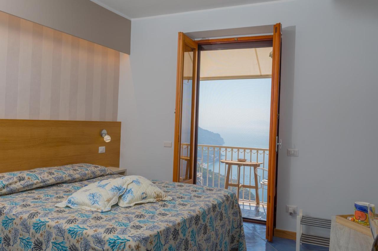 A Casa Di Nonna Marianna Bed & Breakfast Ravello Luaran gambar